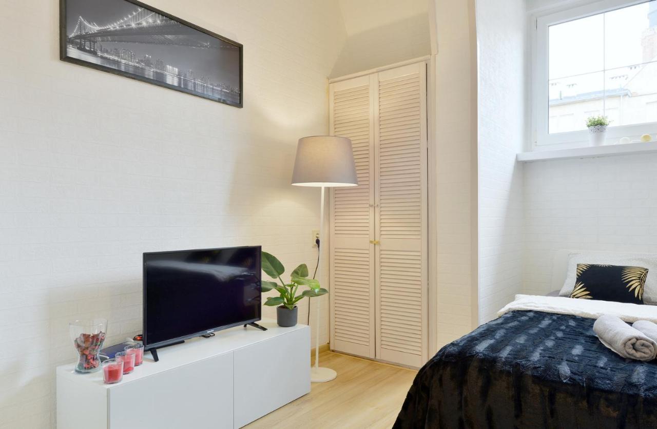 Sonya Lägenhet Wrocław Exteriör bild